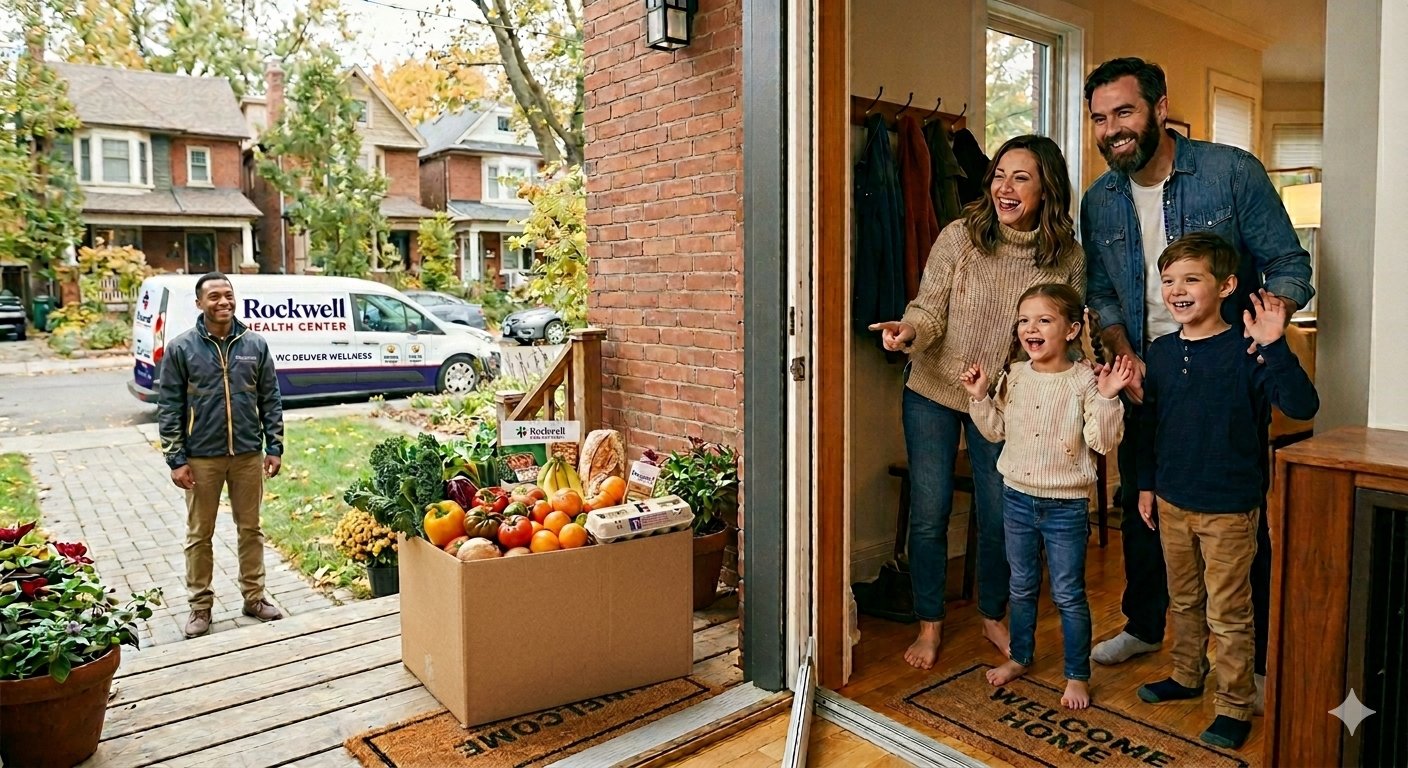 Rockwell Health delivery