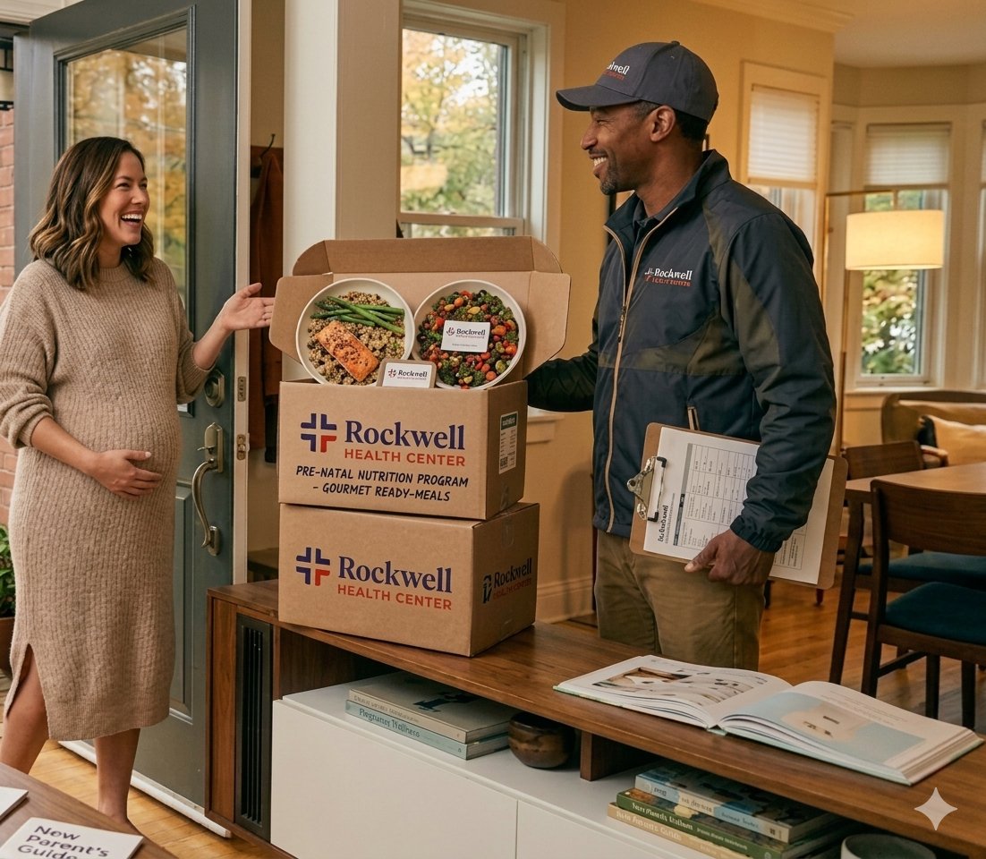 Medically tailored meals